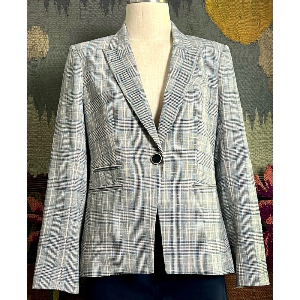 Veronica Beard Gia Blazer Jacket 10